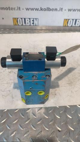 Valvola Idraulica REXROTH 4WE 6 M6X