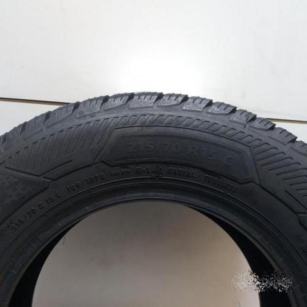 2 gomme 215 70 15c barum a40644 - Foto 7