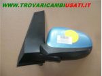 RETROVISORE EST. REGOLAZ. ELETTR. S. AZZURRO MET. 5 FILI FORD KA (CCU)  Vet &hellip;