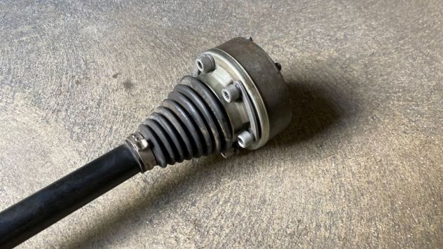 Semiasse anteriore SX Volkswagen Golf 7 1.6TDI (1K0407271LB) - Foto 3