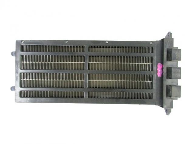 52488453 RADIATORE RISCALDAMENTO ELETTRICO ALFA ROMEO 147 1.9 D 85KW 5M 3P (2002) RICAMBIO USATO