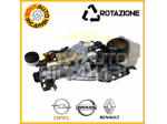 ROBOTTINO RIGENERATO CAMBIO QUICKSHIFT 309100043R OPEL RENAULT NISSAN