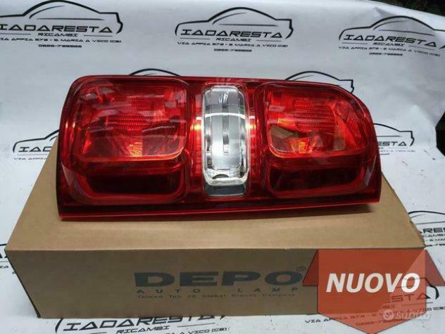 Fanale Posteriore Jumpy - Expert 9808243180