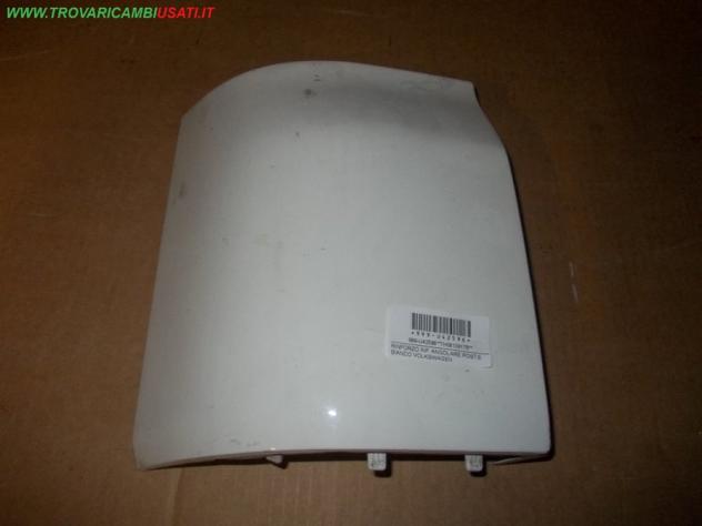 RINFORZO INF. ANGOLARE POST.S. BIANCO VOLKSWAGEN TRANSPORT./MULTIVAN/CARAV.(T5)  Carrozzeria  Lamierati esterni  Paraurti  Paraurti angol VOLKSWAGEN -