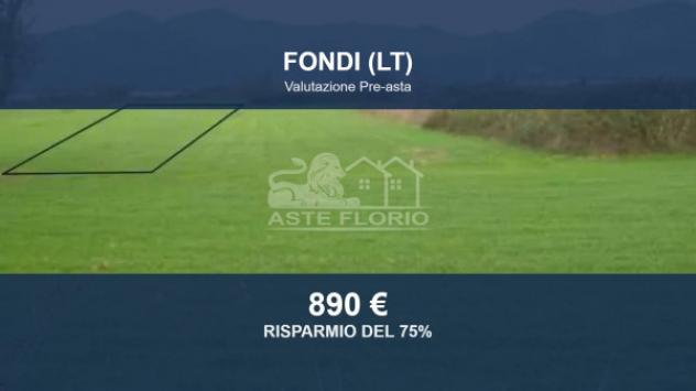Immobile in asta di 1496 m² in vendita a Fondi