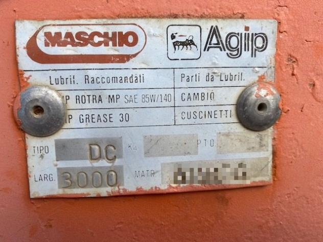 MASCHIO ERPICE ROTANTE DC rif. 24077140 - Foto 6