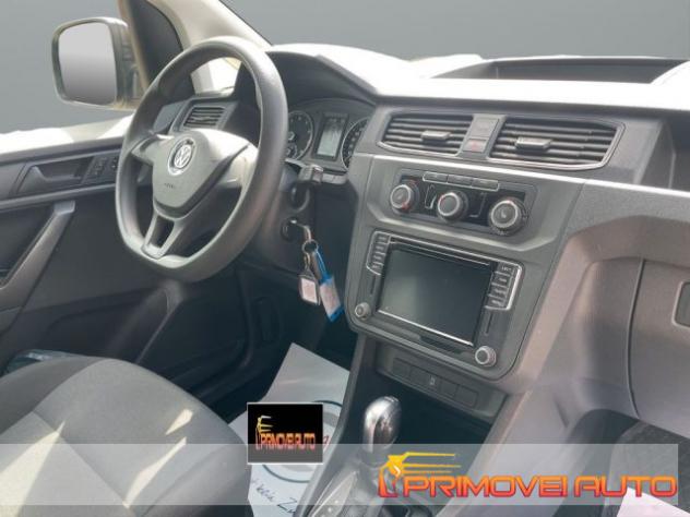 VOLKSWAGEN Caddy 1.4 TGI DSG Furgone Maxi rif. 22793096 - Foto 2