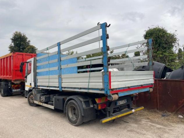 CONTAINER SCARRABILE USATO A PIANALE CON SPONDE rif. 23904614 - Foto 3