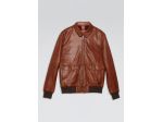 Bomber Giubbotto in pelle nuovo
