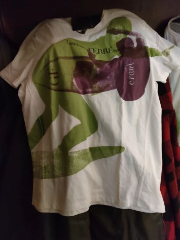 T-SHIRT GIANFRANCO FERRE'