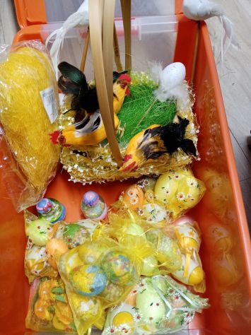 Kit completo per addobbi Pasquali - Foto 5