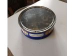 SCATOLA IN LATTA PER BISCOTTI ANNI 70
