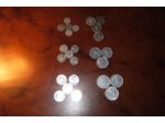 Monete Repubblica Italiana - 10 £ Olivo -