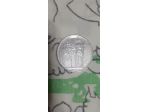 Moneta 100 lire Minerva primo Tipo anno 1966