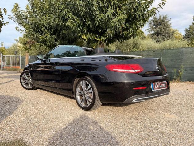 MERCEDES - Classe C 220d Cabrio Premium - Foto 8