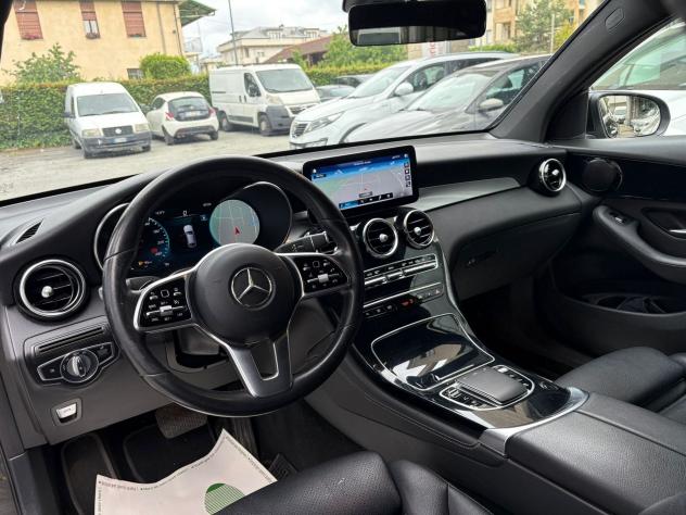 Mercedes-Benz GLC Coupé GLC Coupe 200 d Sport 4matic auto - Foto 7