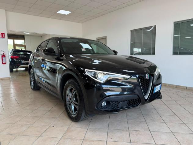 Alfa Romeo Stelvio 2.2 T. Diesel 190 CV AT8 Q4 Sport Tech *IVA DEDUCIBILE* - Foto 3