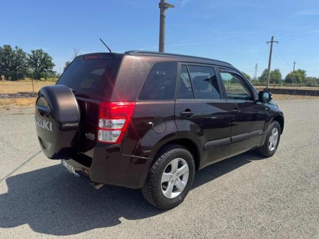 SUZUKI Grand Vitara 1.9 DDiS 5 porte Evolution Plus rif. 23903367 - Foto 4