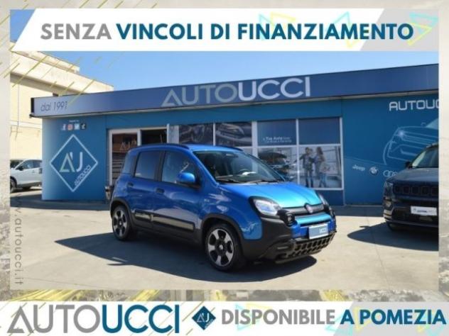 FIAT Panda 1.0 FireFly S&S Hybrid 70 Cv Pandina Cross rif. 23961519