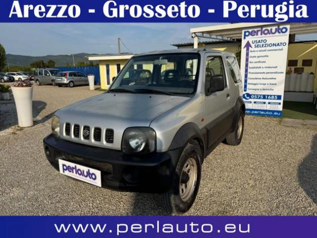 SUZUKI Jimny 1.3i 16V Lim.GPL rif. 23907018