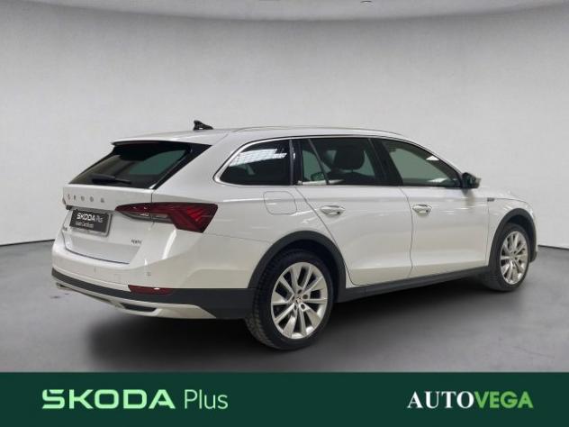 SKODA Octavia wagon 2.0 tdi evo scout 4x4 150cv dsg rif. 24194107 - Foto 4
