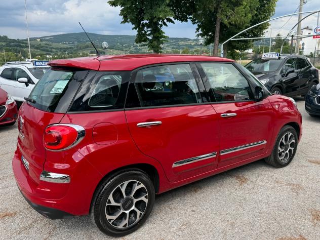 " FIAMMANTE" Fiat 500L 1.3 Multijet 95 CV Urban - Foto 7