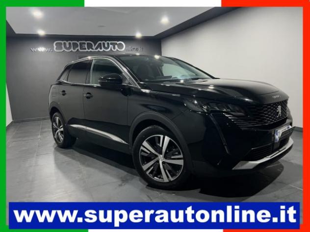 PEUGEOT 3008 BlueHDi 130 S&S EAT8 Allure Pack rif. 23355939