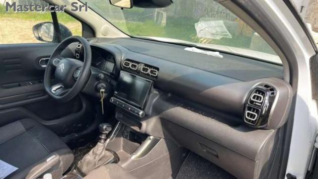CITROEN C3 Aircross NEOPATENTATI C3 Aircross 1.2 Live TG : GM868VW rif. 24018655 - Foto 8