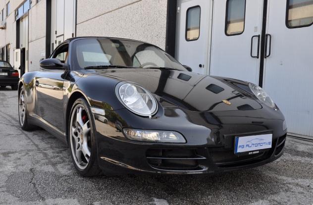 Porsche 911 Carrera 4S Cabriolet - Foto 3