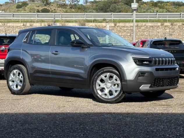 JEEP Avenger 1.2 Turbo 100 CV Altitude TECH & SKY NUOVO rif. 23884029 - Foto 7