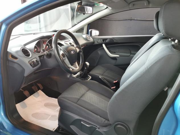 Ford Fiesta 1.4 TDCi Titanium GARANZIA 12 MESI - Foto 7