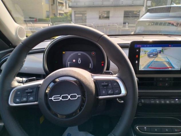 FIAT 600 Hybrid 145 CV DCT MHEV Pop rif. 23940775 - Foto 10