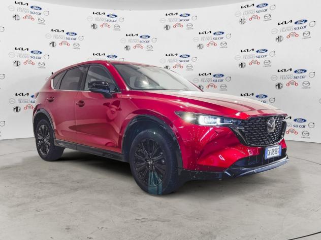 Mazda CX-5 Diesel 2.2L 184cv AWD 6AT Homura plus pack - Foto 3