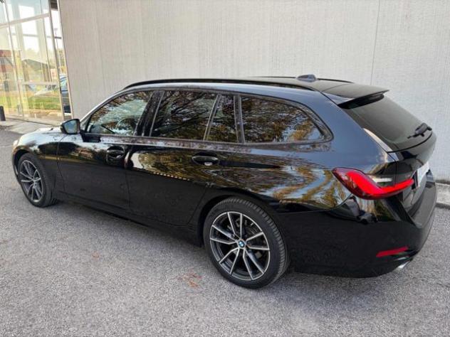 BMW 320 d 48V Touring rif. 24113367 - Foto 3