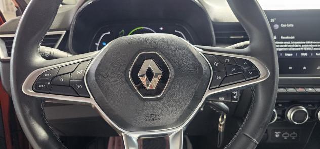 Renault Clio E-Tech Hybrid 1.6 Hybrid E-TECH 145 Equilibre- NO VINCOLO FINANZIAMENTO - Foto 9