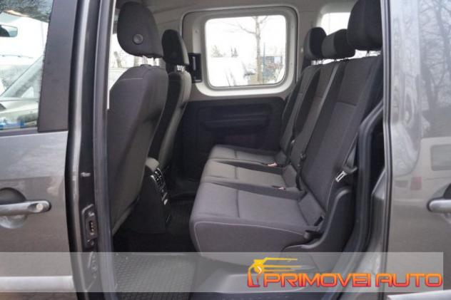 VOLKSWAGEN Caddy 1.4 TGI Trendline rif. 20816047 - Foto 6