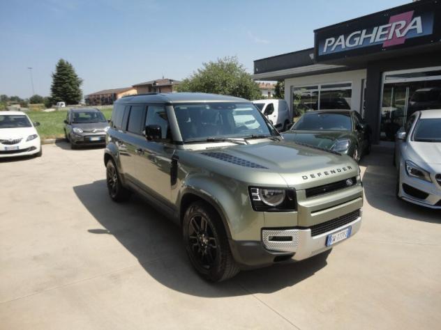 LAND ROVER Defender (2019) Defender 110 3.0D I6 200 CV AWD Auto S
