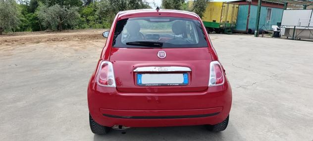 Fiat 500 1.2 Lounge DISTRIBUZIONE APPENA FATTA - Foto 7