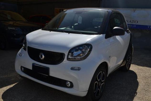 SMART ForTwo 70 1.0 twinamic Passion rif. 23650268 - Foto 2