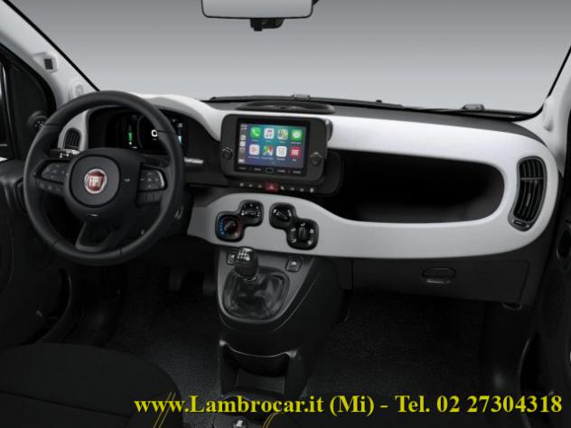 FIAT Pandina 1.0 65 CV Hybrid Cross KM Zero rif. 24198668 - Foto 2