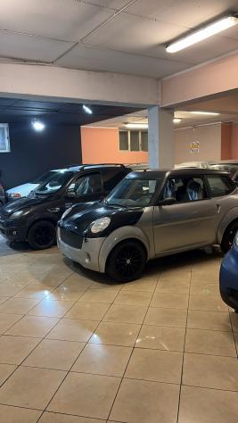 Minicar garantito rettificato km 0