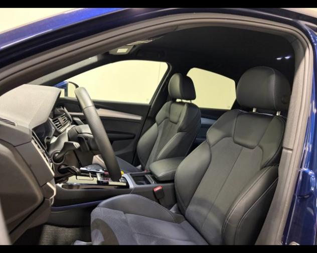 AUDI Q5 SPORTBACK 40 TDI MHEV QUATTRO S-TRONIC S LINE EDI rif. 24058349 - Foto 9