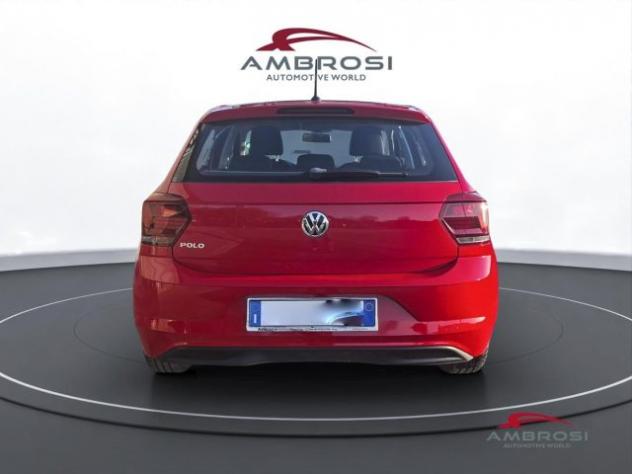 VOLKSWAGEN Polo 1.0 EVO 80 CV 5p. Comfortline BlueMotion Technolog rif. 23406357 - Foto 8