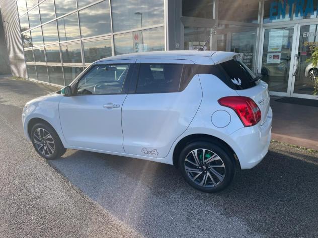 Suzuki Swift Swift 1.2 Hybrid 4WD AllGrip Top - Foto 6