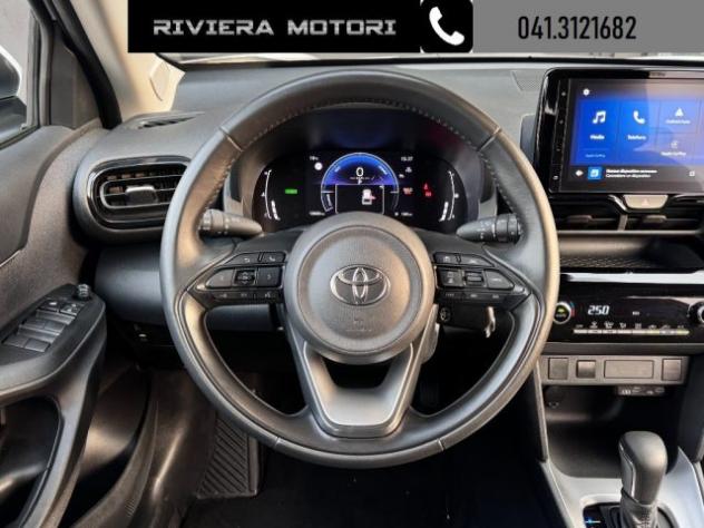TOYOTA Yaris Cross 1.5 Hybrid 5p. E-CVT Active rif. 23019297 - Foto 7