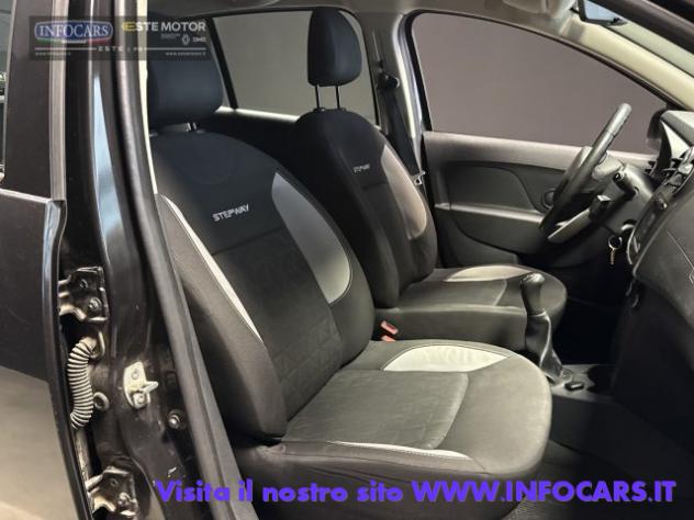 DACIA Sandero Stepway 900 TCe 90CV - Neopatentati rif. 24077845 - Foto 6