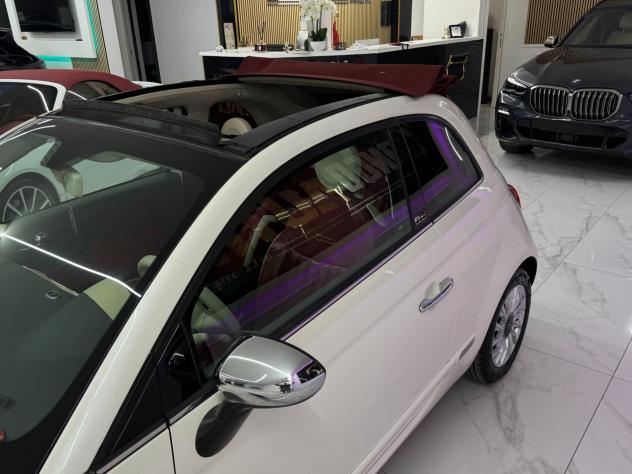 Fiat 500C Dualogic INTROVABILE-IPER FULL - Foto 10