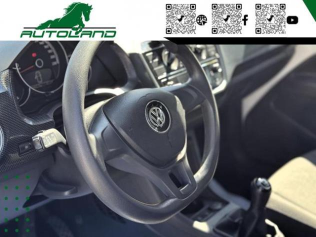 VOLKSWAGEN up! 1.0 5p. move up! 60Cv Neopatentati Ok Euro 6d rif. 23038441 - Foto 9