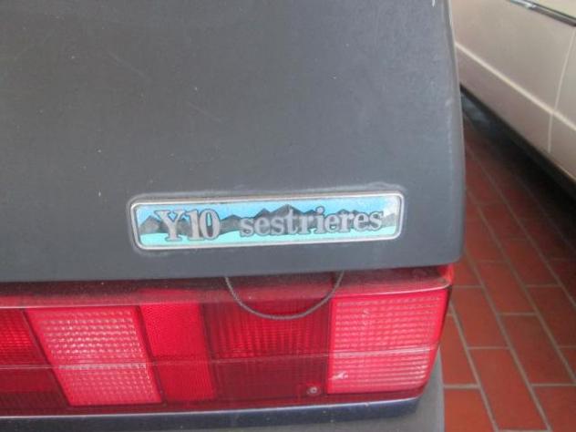 Autobianchi Y10 1.1 I.e. 4WD Sestriýres - Foto 8