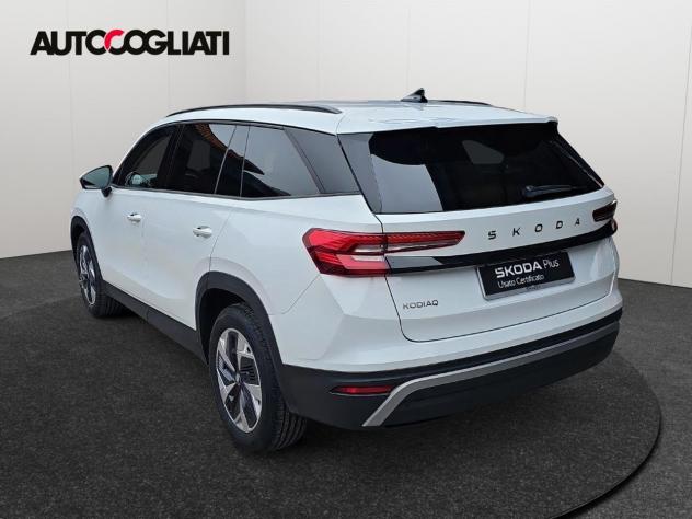Škoda Kodiaq Kodiaq 2.0 TDI EVO Executive DSG 7 Posti - Foto 8